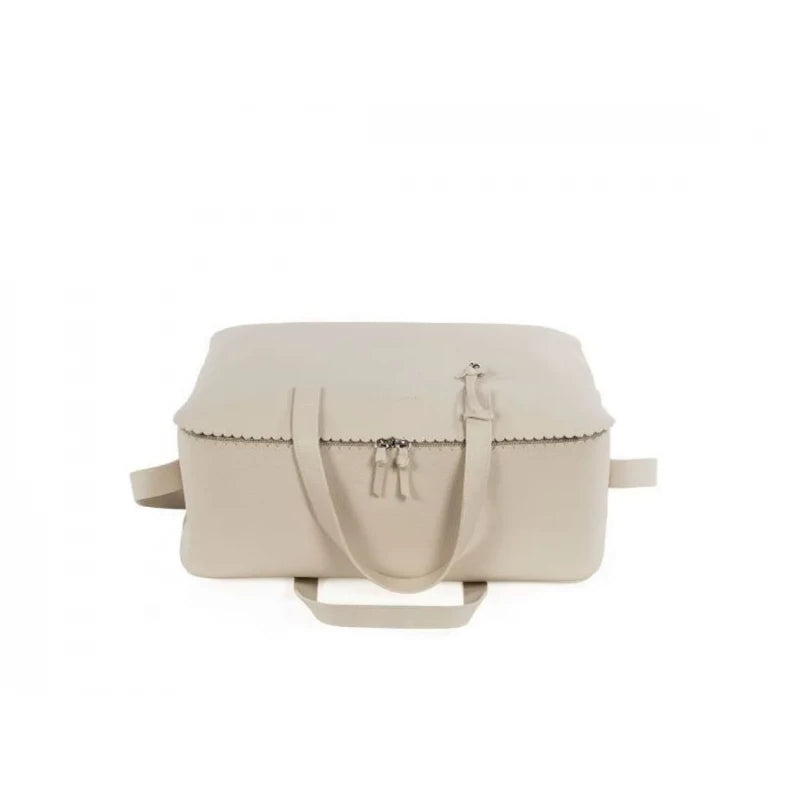 Pasito Icon Cream Diaper Suitcase – Stylish & Practical Bag