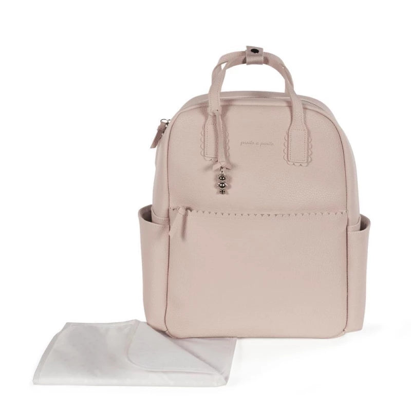 Pasito a Pasito Icon Diaper Backpack – Large & Practical