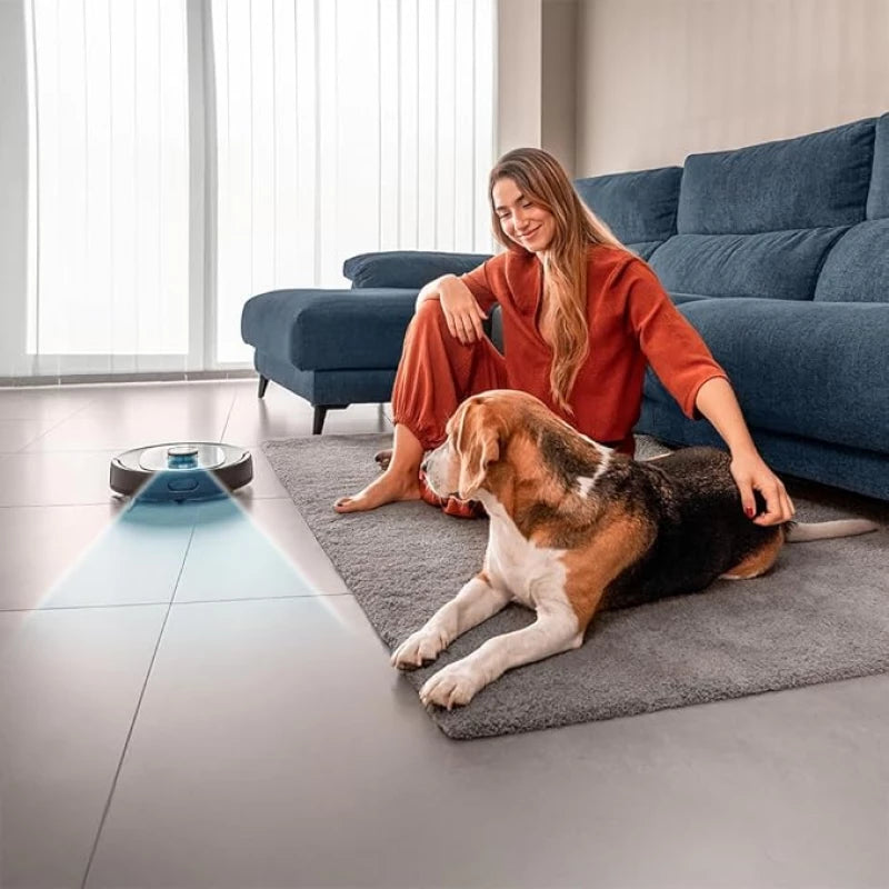 Cecotec Conga 9590 Spin Revolution Robot Vacuum