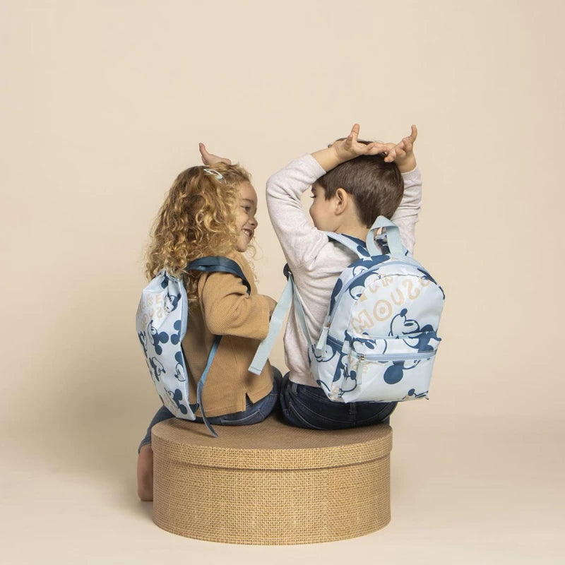 Cerda Kindergarten Backpack – Print Mickey – Kids 3+