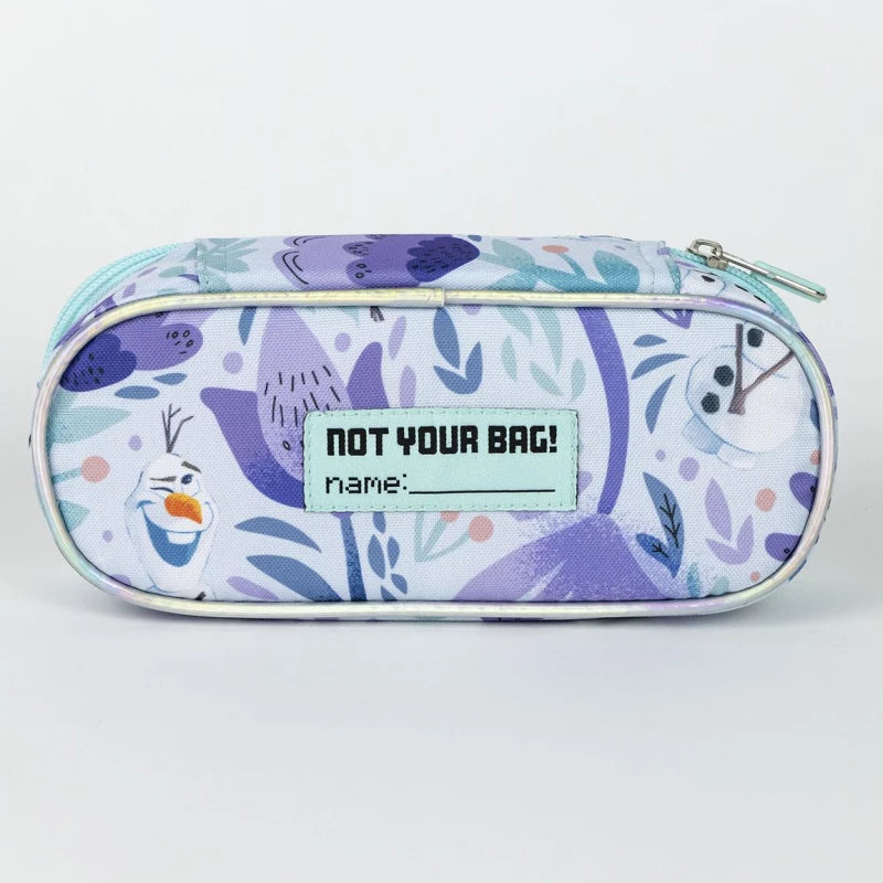 Cerda Frozen Pencil Case – Oval – Age 3+