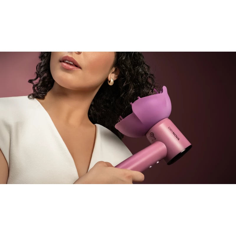 Cecotec 3-in-1 Hair Dryer 1600W Brushless Digital Motor 110000 RPM Ionic Technology