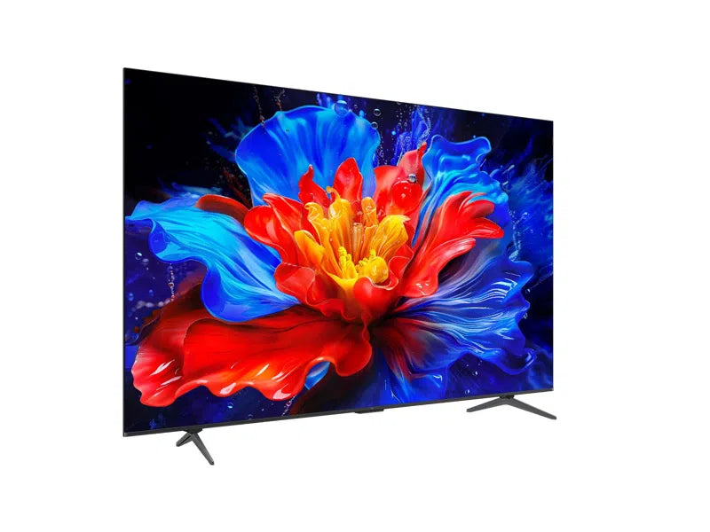 TCL P8K 85″ QLED 4K UHD TV – Smart 144Hz & Dolby Atmos