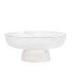 Velvet Glass Bowl 11*26.5 cm