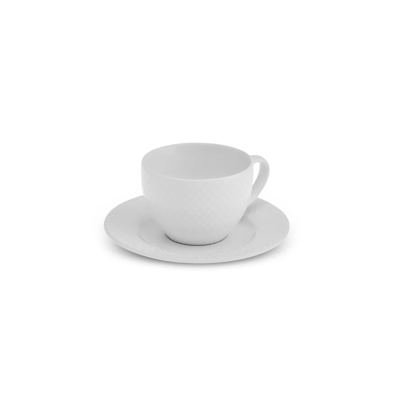 Karaca Lisa Coffee Cup Set of 6, 90ml