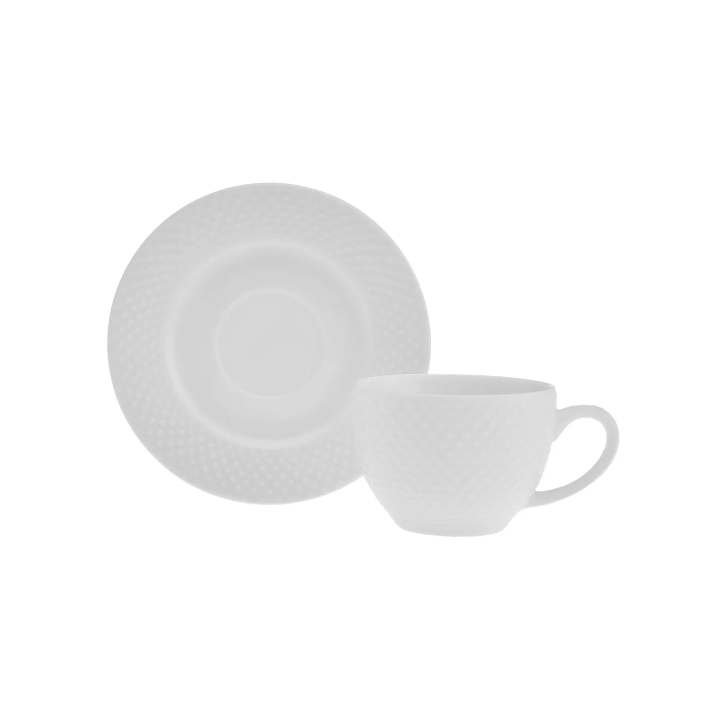 Karaca Lisa Coffee Cup Set of 6, 90ml