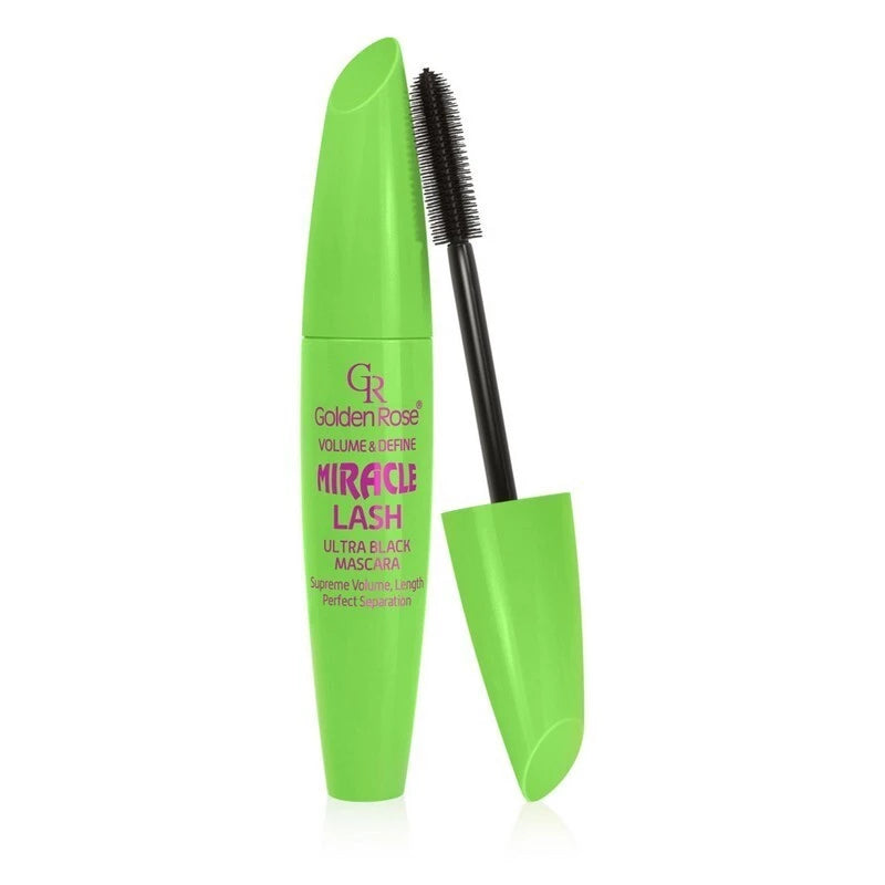 Golden Rose Volume & Length Extra Black Mascara