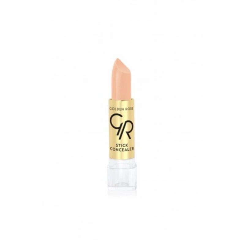 Golden Rose Stick Concealer 02 | Natural Finish for Medium Skin