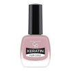 Golden Rose Keratin Nail Color No. 15 – Vibrant Color & Nail Strength