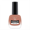 Golden Rose Keratin Nail Color No. 21 – Attractive Shade & Advanced Strength