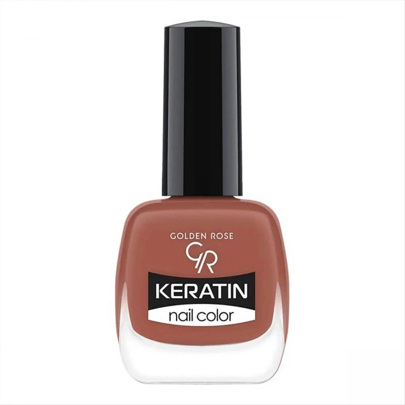 Golden Rose Keratin Nail Color No. 22 – Strong & Stylish Nails