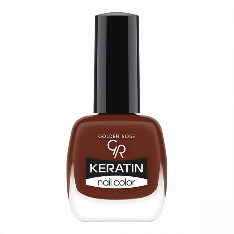 Golden Rose Keratin 49 – Strong Nails & Radiant Shine