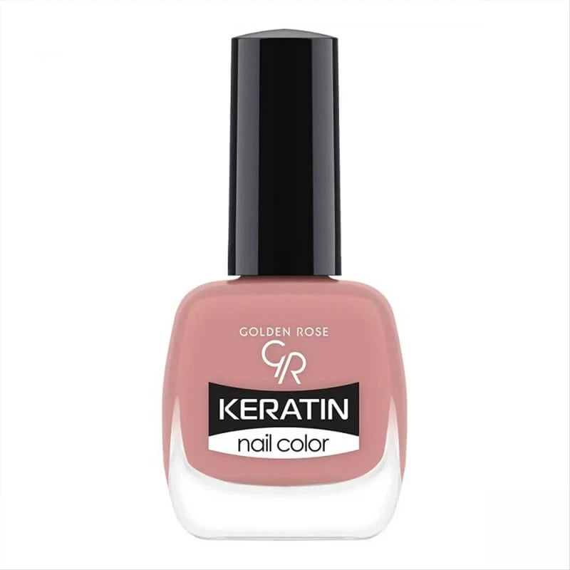 Golden Rose Keratin 88 – Luxurious Color & Nail Care