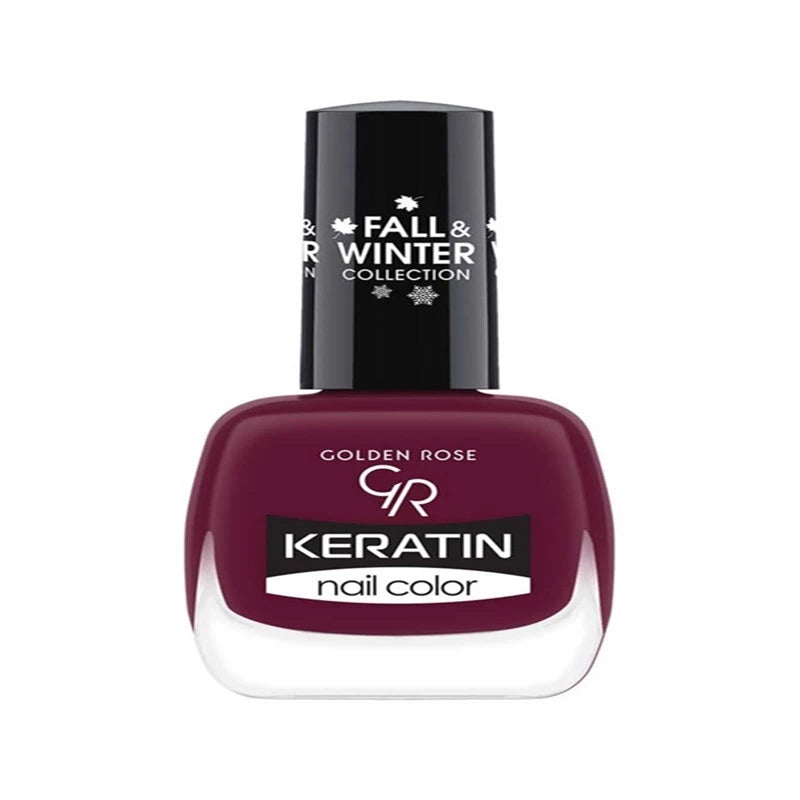 Golden Rose Keratin 218 – Rich Color & Long-Lasting Shine