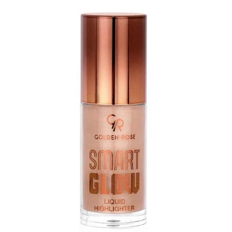 Golden Rose Liquid Highlighter Smart 203 – Warm Bronze Glow
