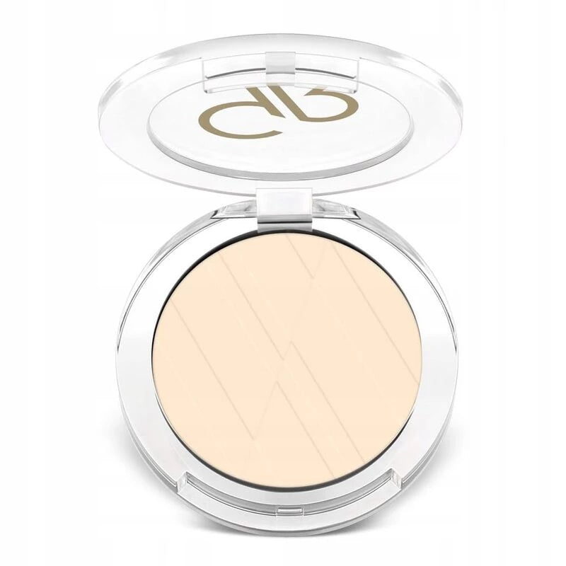 Golden Rose Pressed Powder 101 | Natural Finish for Fair Skin