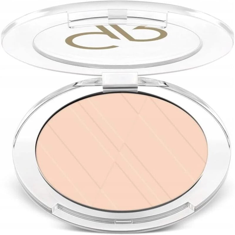Golden Rose Pressed Powder 104 | Natural Matte Finish