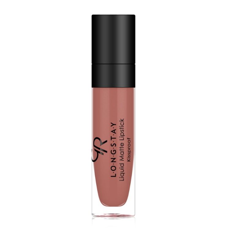 Golden Rose Matte Lipstick No.16 – Longstay Liquid 5.5ml