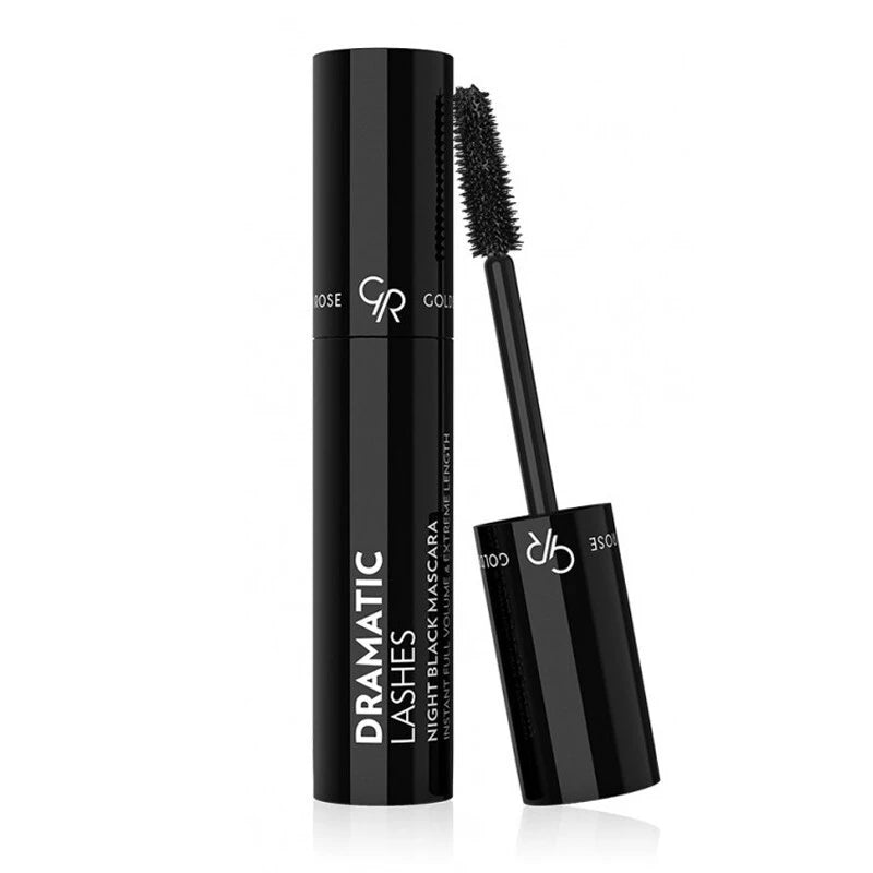 Golden Rose Dramatic Cut Mascara – Bold Lash Impact