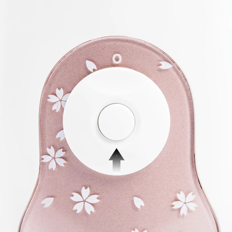 Arzum AR5029 Rosy Epilator - Smooth Skin for Weeks