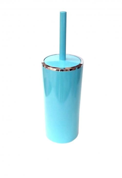 Primanova Lenox Toilet Brush – ABS Plastic, Modern Design