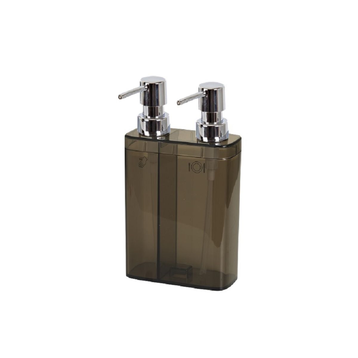 Primanova Viva Double Soap Dispenser – Elegant & Modern Design