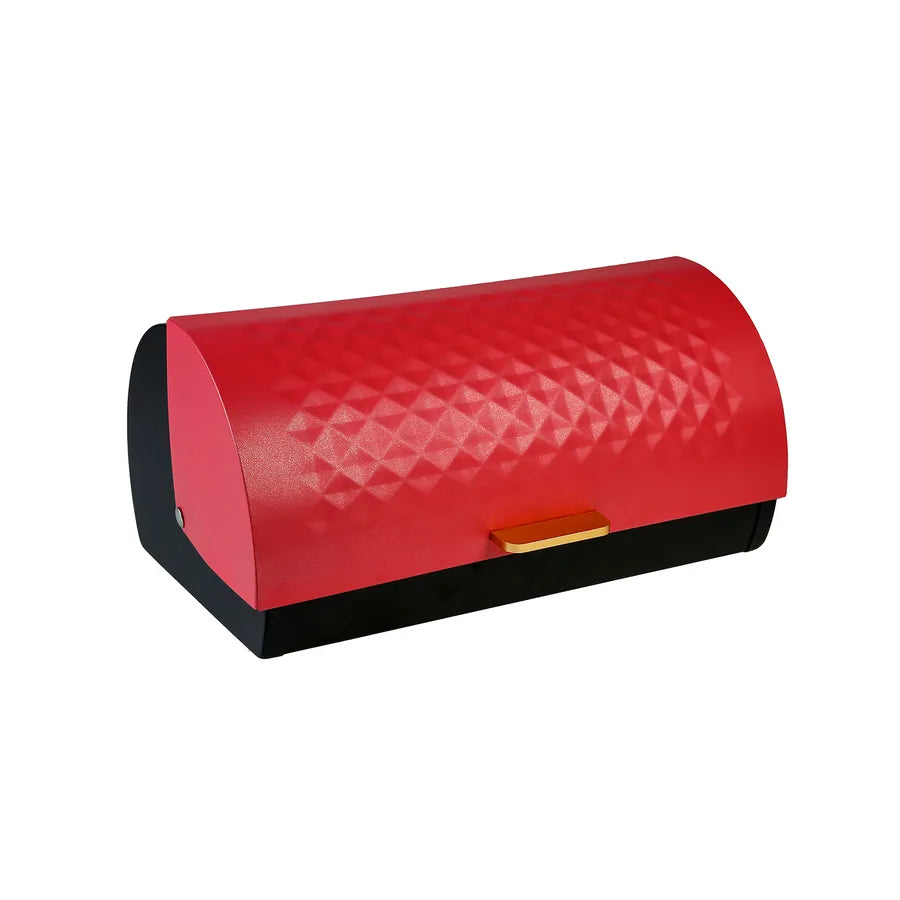 KARACA 7665 Red Bread Keeper – Modern & Stylish