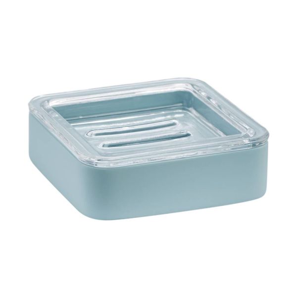 Aquanova Ona Soap Dish – Light Blue, Elegant & Practical