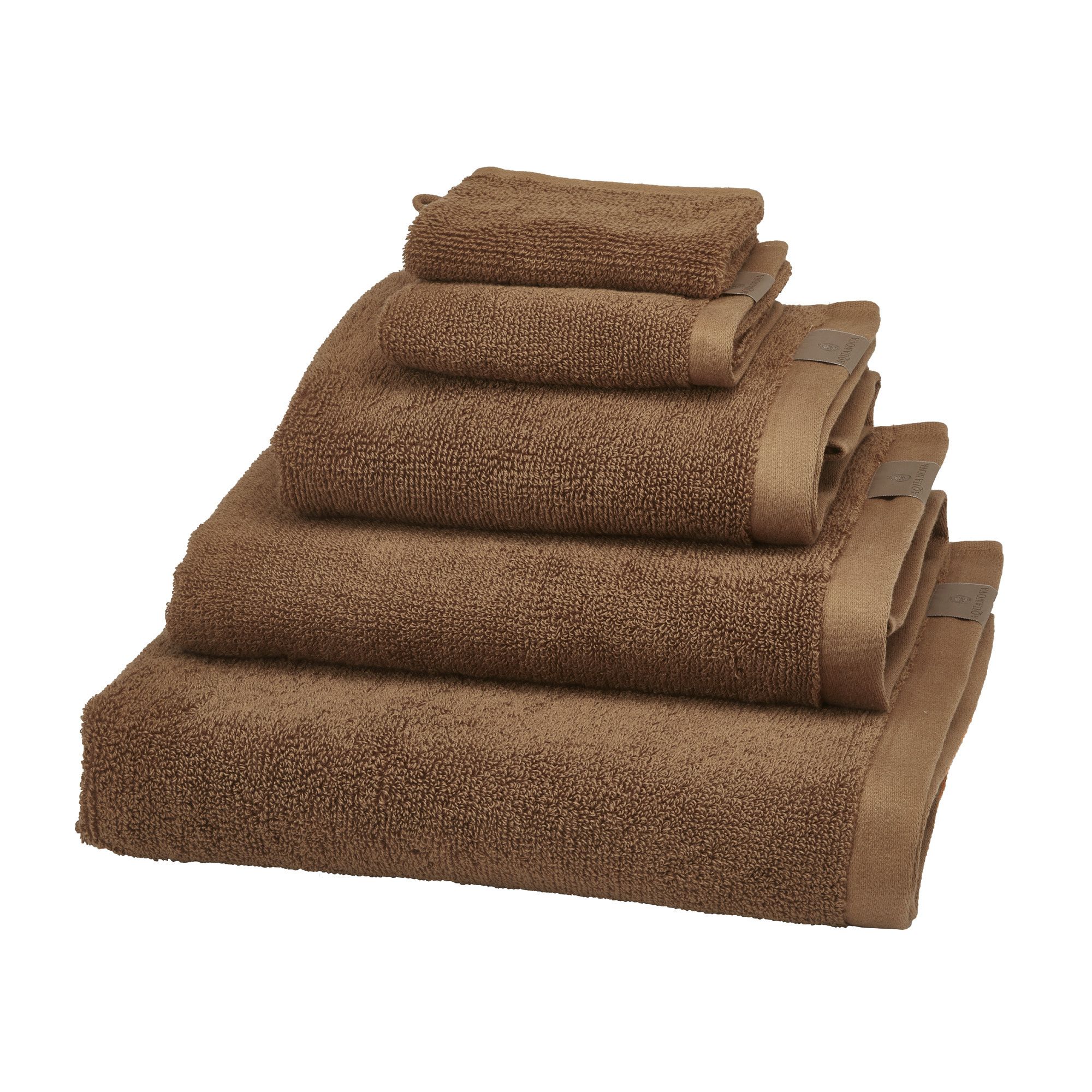 Aquanova Oslo Washcloth – 100% Cotton, 16×22 cm, Soft & Absorbent