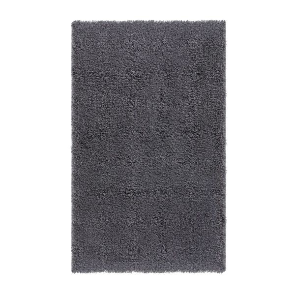 Aquanova Bela Bath Mat 70×120 cm - Dark Grey