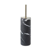 Aquanova Nero Bathroom Brush – Black, Durable & Stylish