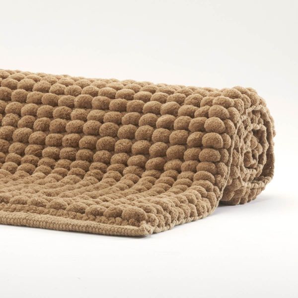 Aquanova Axel Bath Mat 60×100 cm – Beige