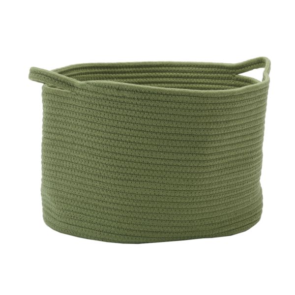 Aquanova Rena Storage Basket 27L – Green