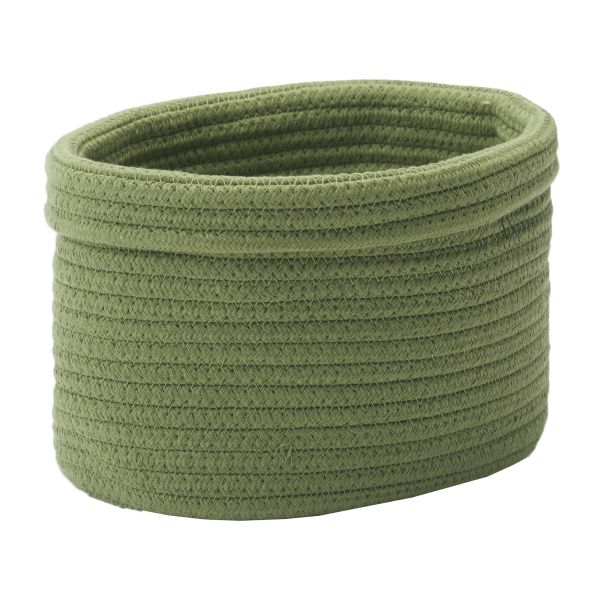 Aquanova Rena Storage Basket 12L – Green