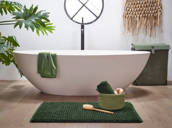 Aquanova Rena Storage Basket 12L – Green