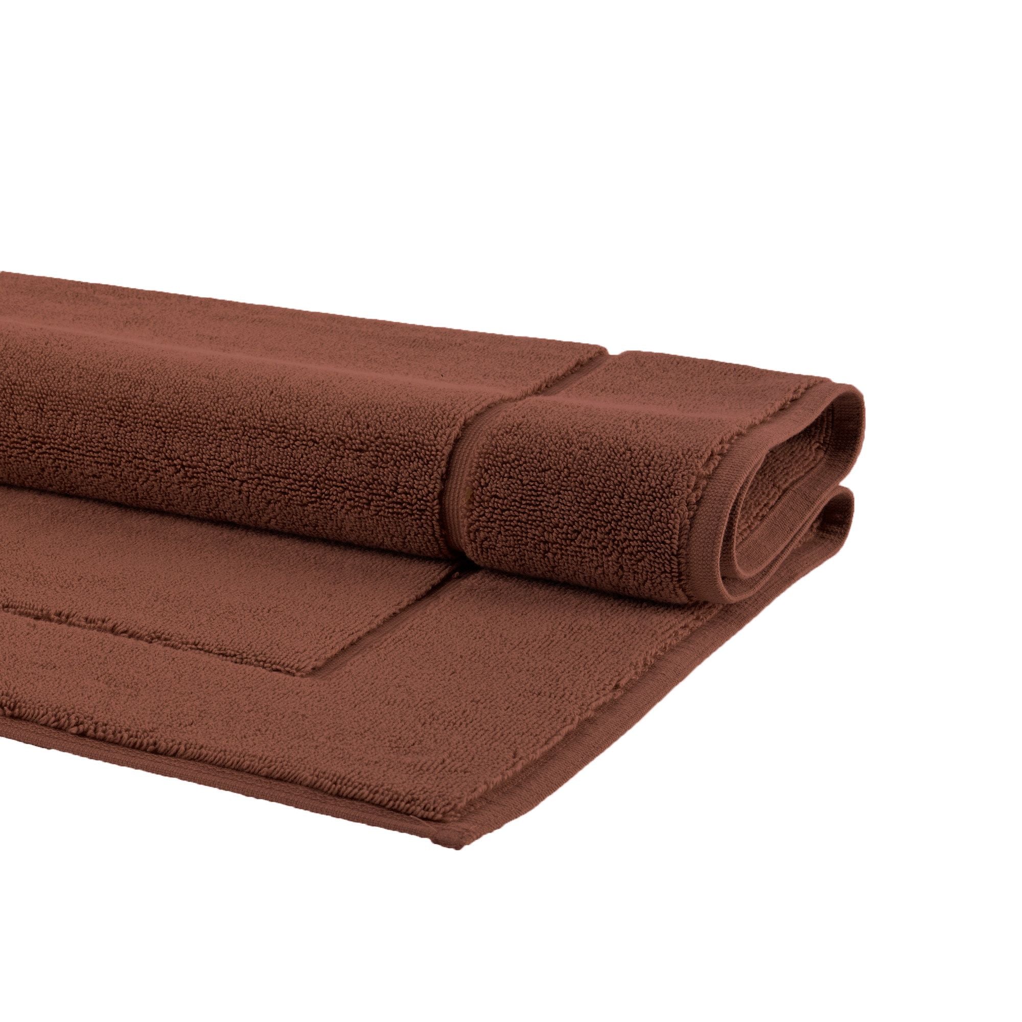 Aquanova London Bath Mat 60×100 cm – Brown