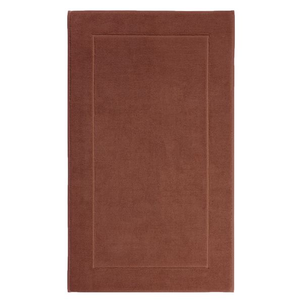 Aquanova London Bath Mat 60×100 cm – Brown
