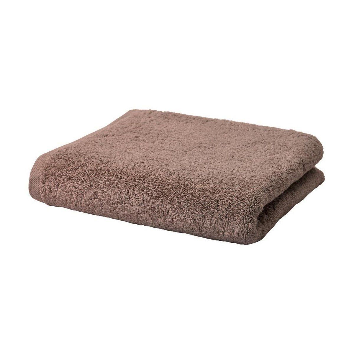 Aquanova London Bath Towel 70×130 cm – Light Brown