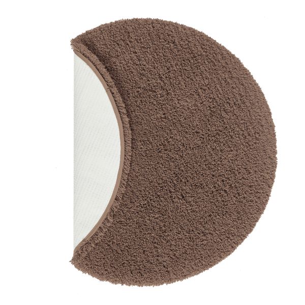Aquanova Muso Bath Mat 80×100 cm – Light Brown