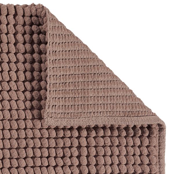 Aquanova Axel Bath Mat 70×120 cm – Light Brown