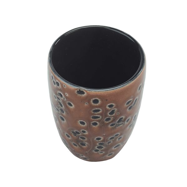 Aquanova Ugo Toothbrush Holder – Brown