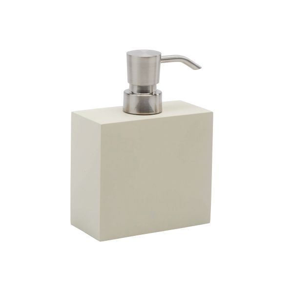 Aquanova Moon Liquid Soap Dispenser - Cream for Bathroom