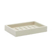 Aquanova Moon Soap Dish – Cream
