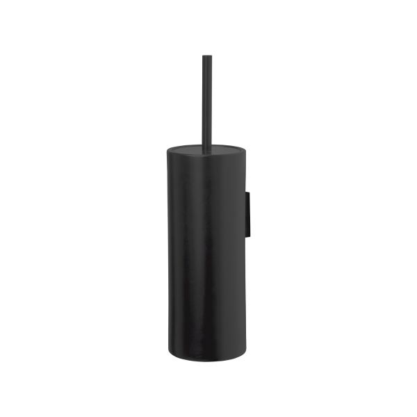 Aquanova Forte Hanging Toilet Brush – Black