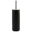 Aquanova Oscar Toilet Brush – Ceramic & Beech Wood Elegance