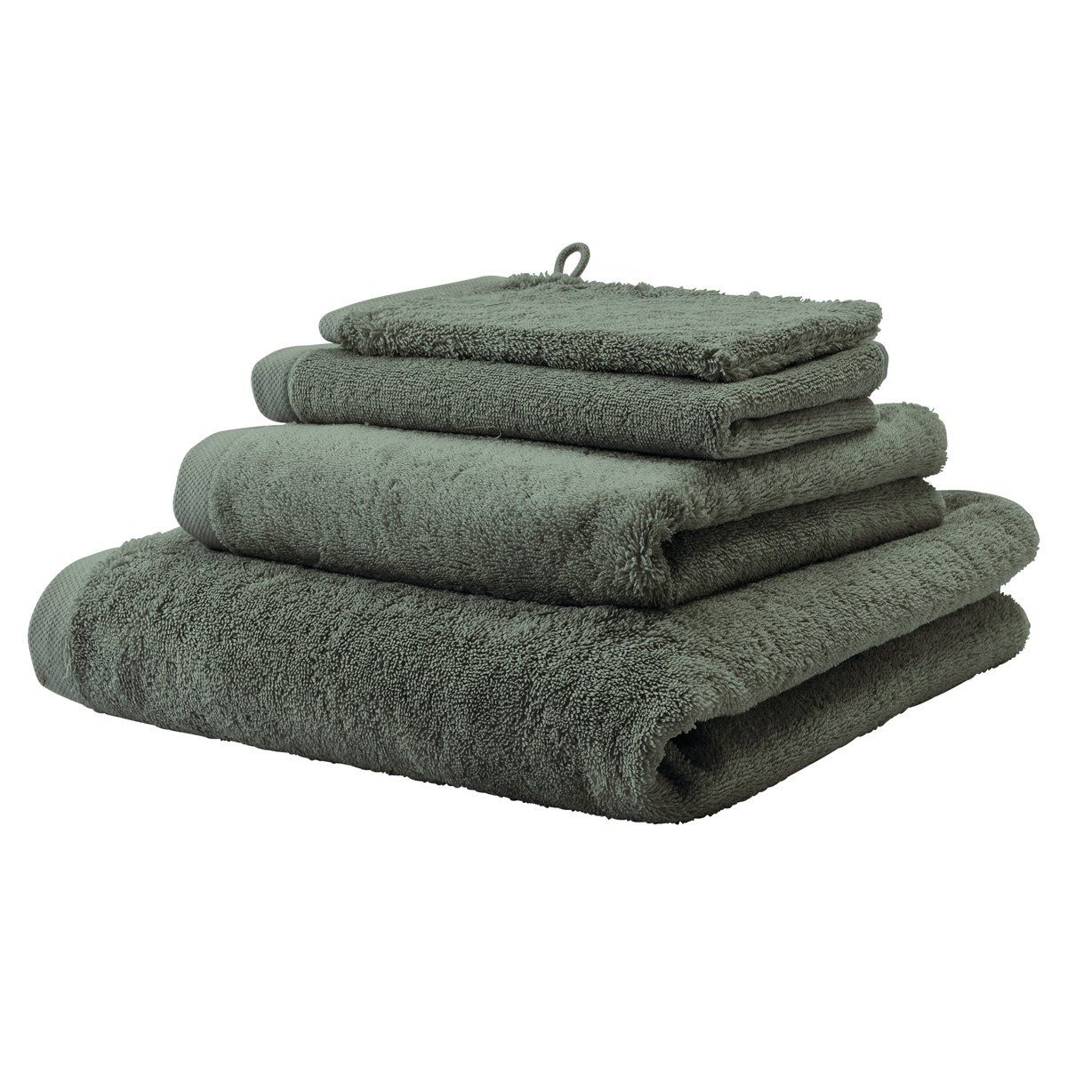 Aquanova Milan Washcloth 16x22 – Pima Cotton Luxury