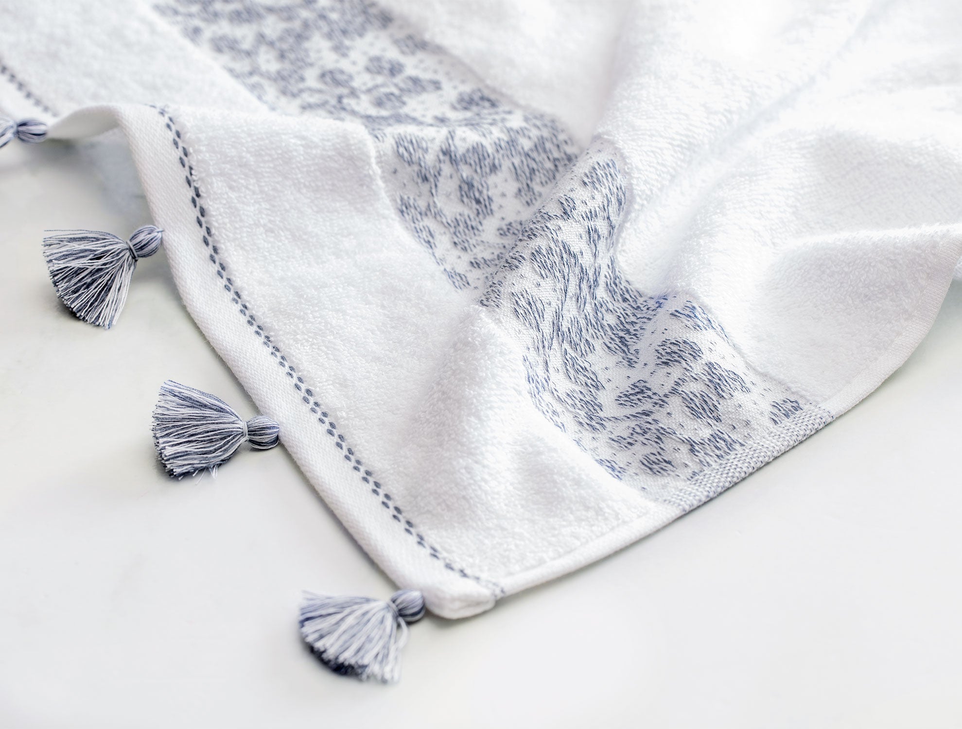 Fayette Face Towel - Madame Coco JO