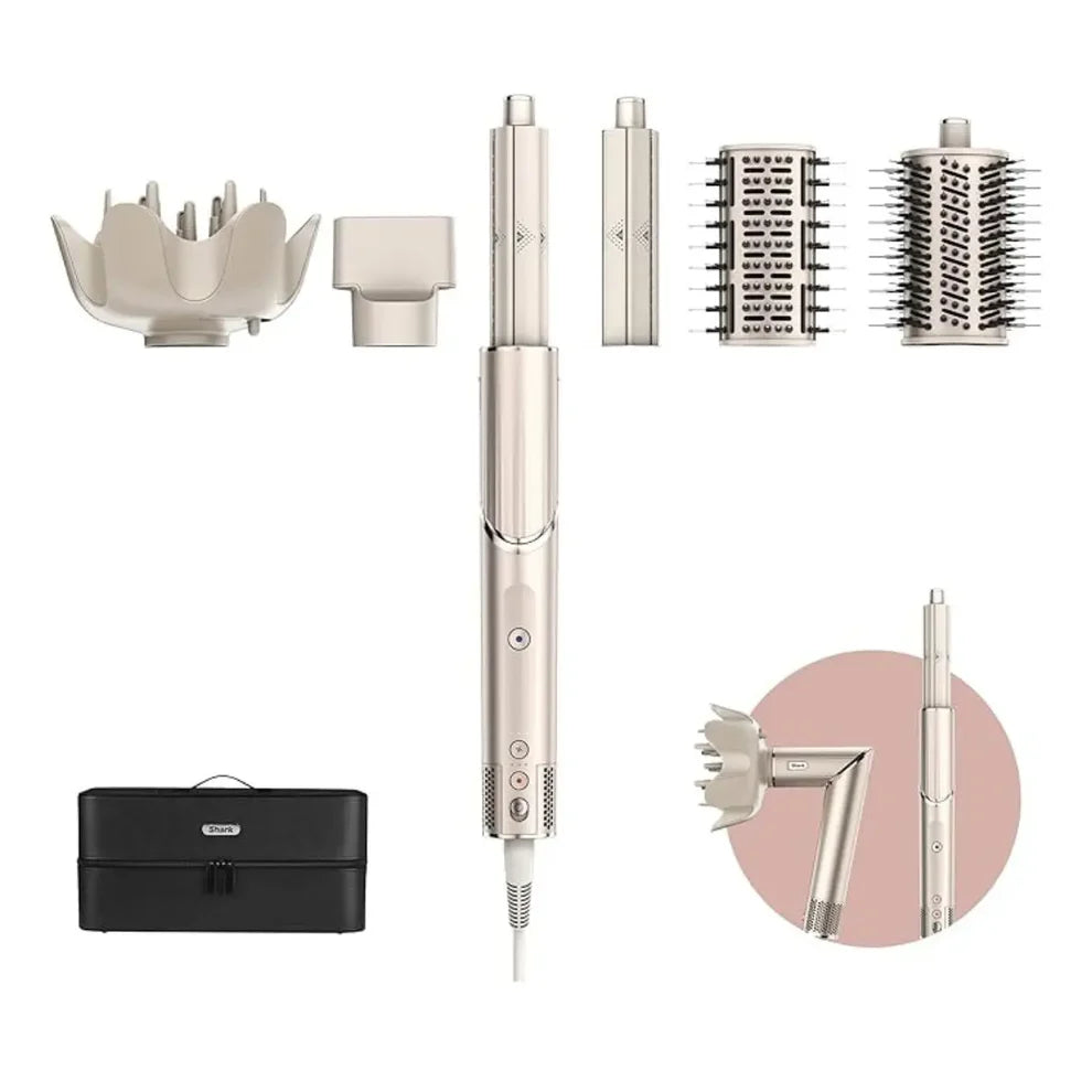 Shark FlexStyle HD440ME 5-in-1 Air Styler & Hair Dryer