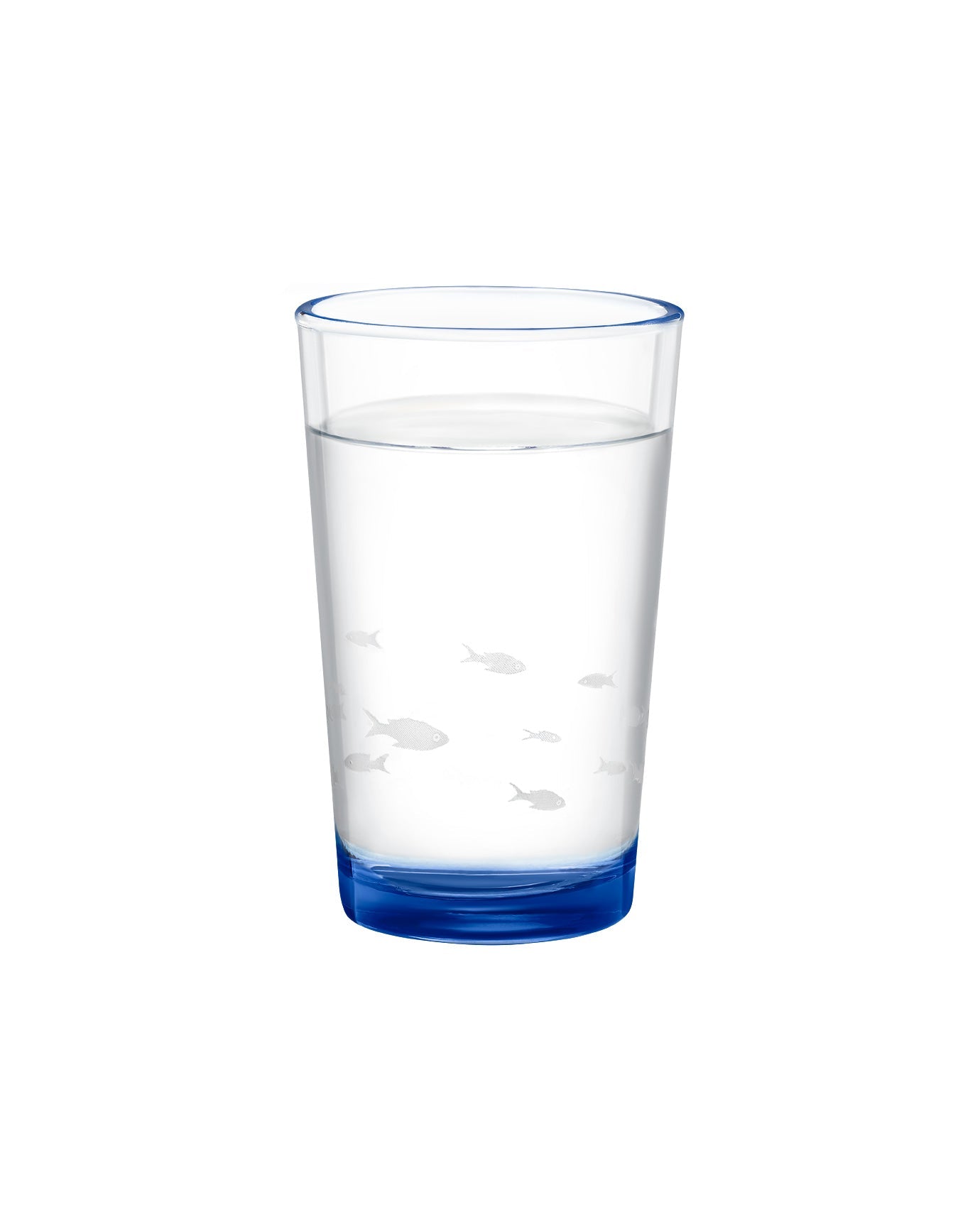 Chapelle - Poisson Chasseur 4-piece Coffee Side Glasses Set - 100ml - Madame Coco JO
