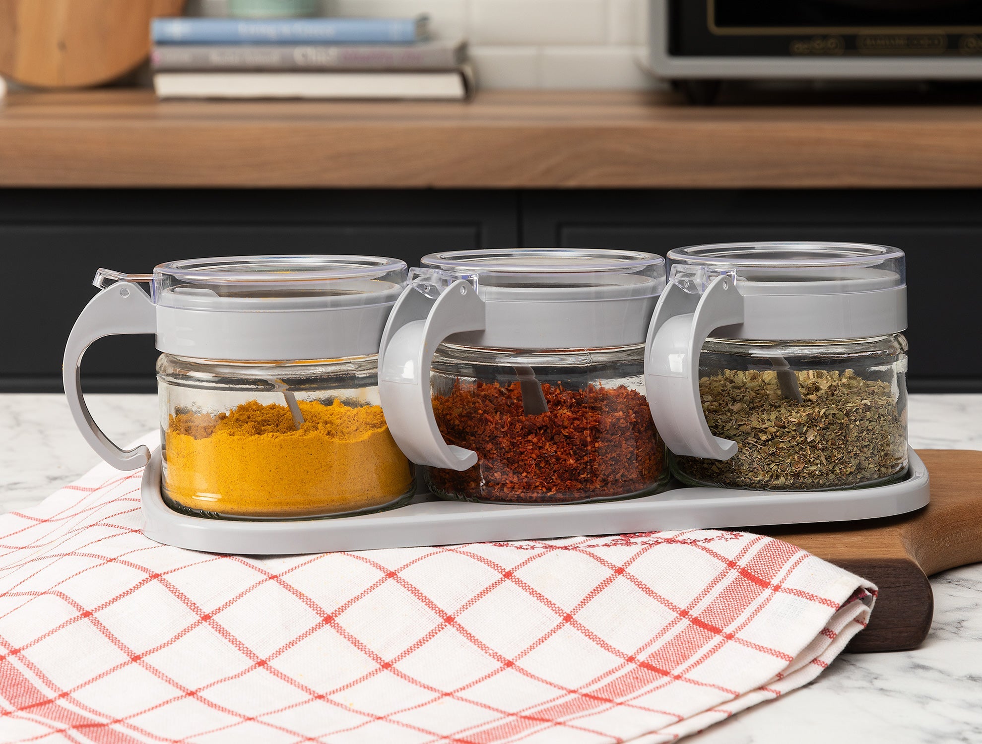 Lavem 3-pieces Spice Service - Madame Coco JO